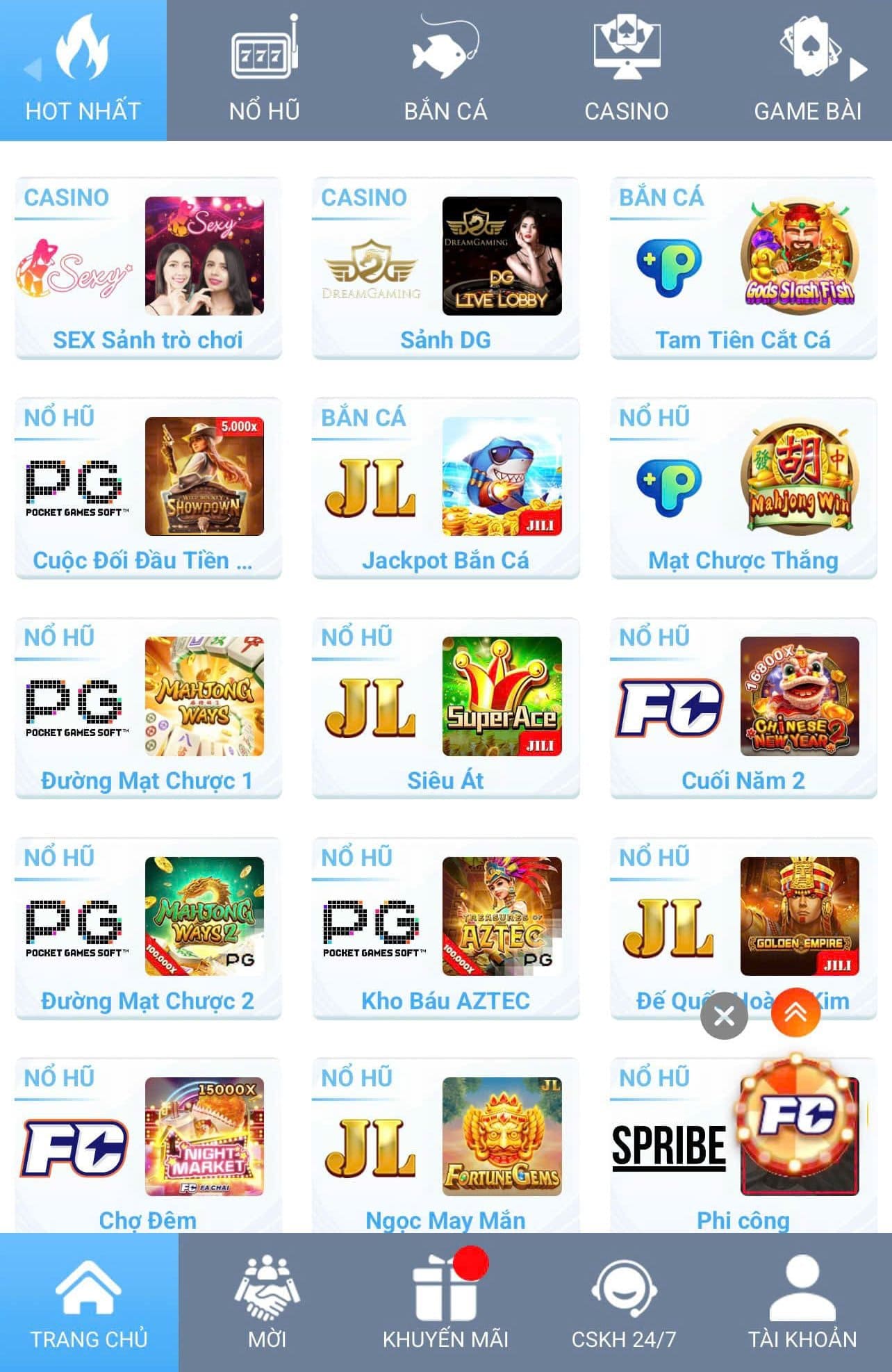 app nhà cái kjc20250