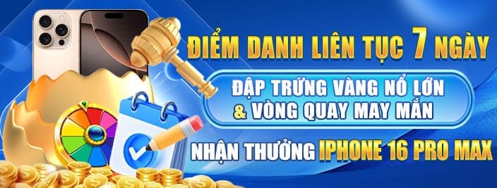 sự kiện 1 - nhà cái kjc20250